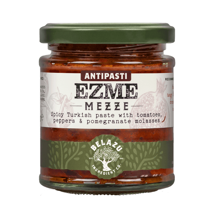 Belazu Ezme Mezze (165g) | {{ collection.title }}