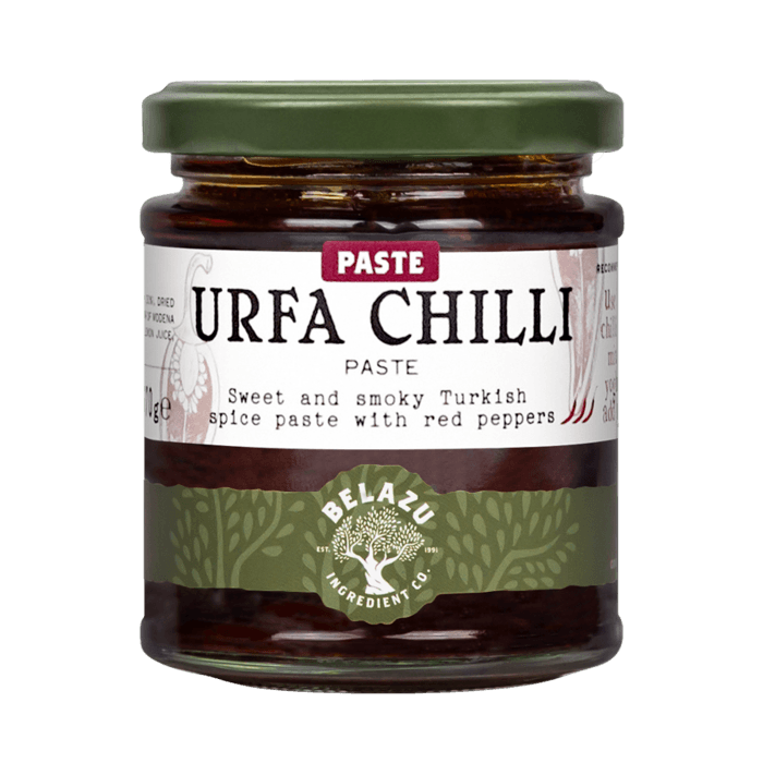 Belazu Urfa Chilli Paste (170g) | {{ collection.title }}