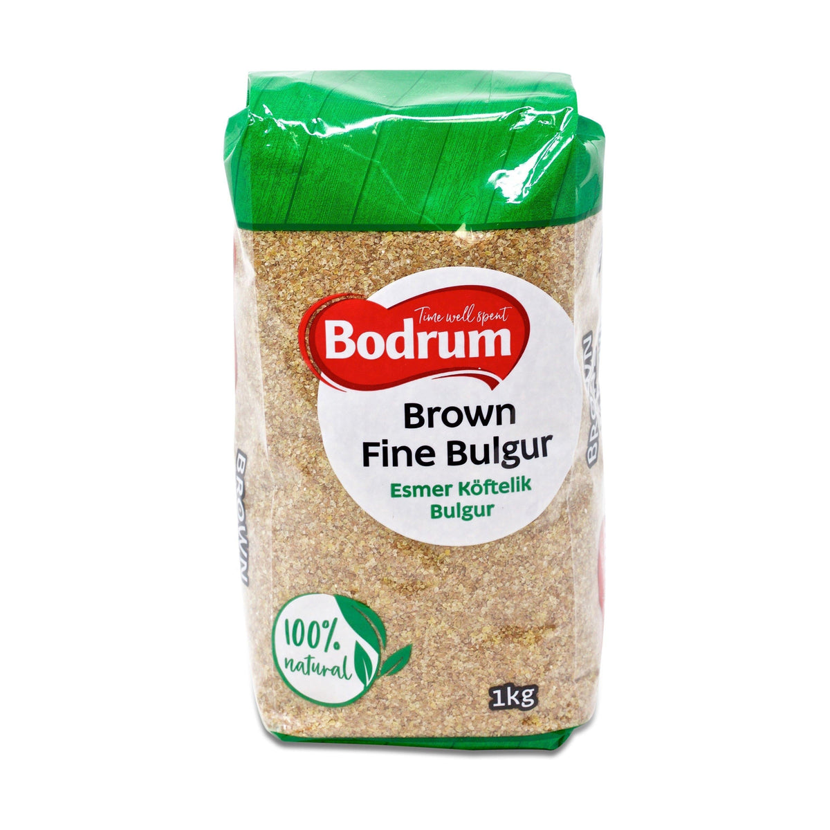 Bodrum Fine Brown Bulgar (1kg) | Rice, Grains & Wheat | Buy Online | UK ...