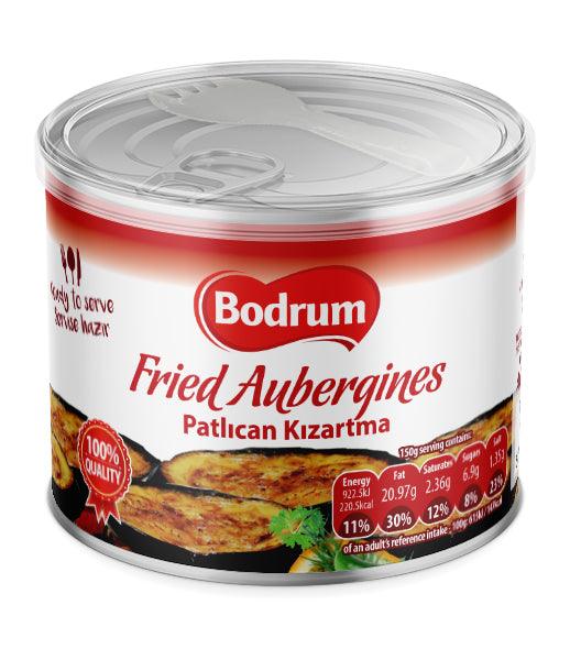 Bodrum Fried Aubergines Slices (400g) | {{ collection.title }}