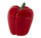 Bordallo Pinheiro Pepper (Pimento) Red Box (12.5cm) | {{ collection.title }}