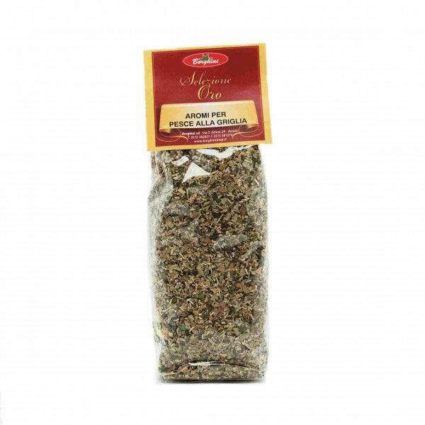 Borghini - Italian Herbs for Fish (150g) | {{ collection.title }}