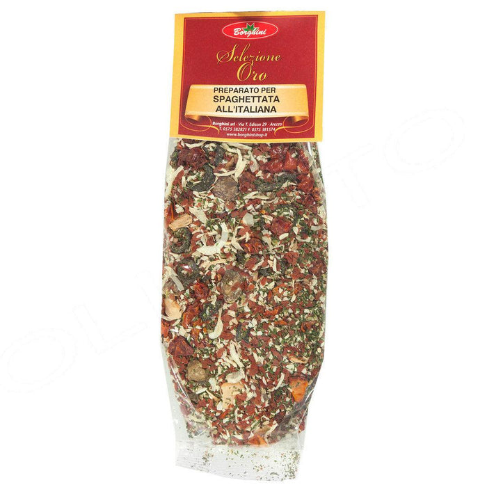 Borghini - Italian Pasta Sauce Spice Mix (100g) | {{ collection.title }}