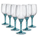 Bormioli Rocco Florian Red Wine Glasses (553ml) - Assorted | {{ collection.title }}