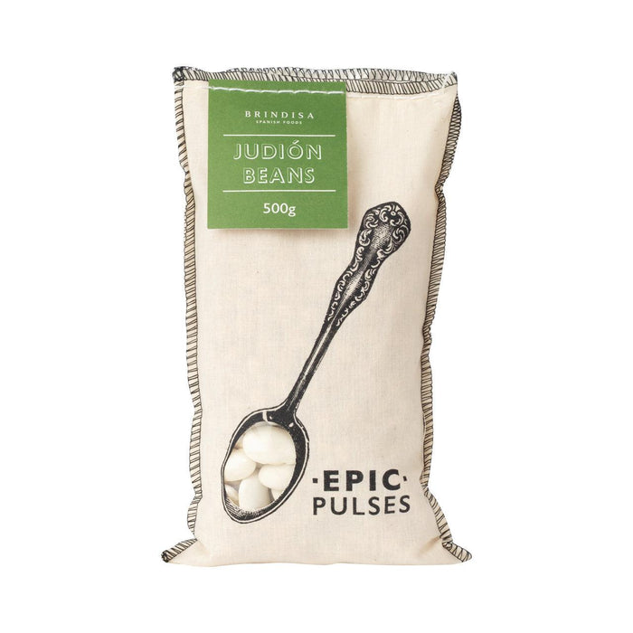 Brindisa Epic Judion Beans (500g) | {{ collection.title }}