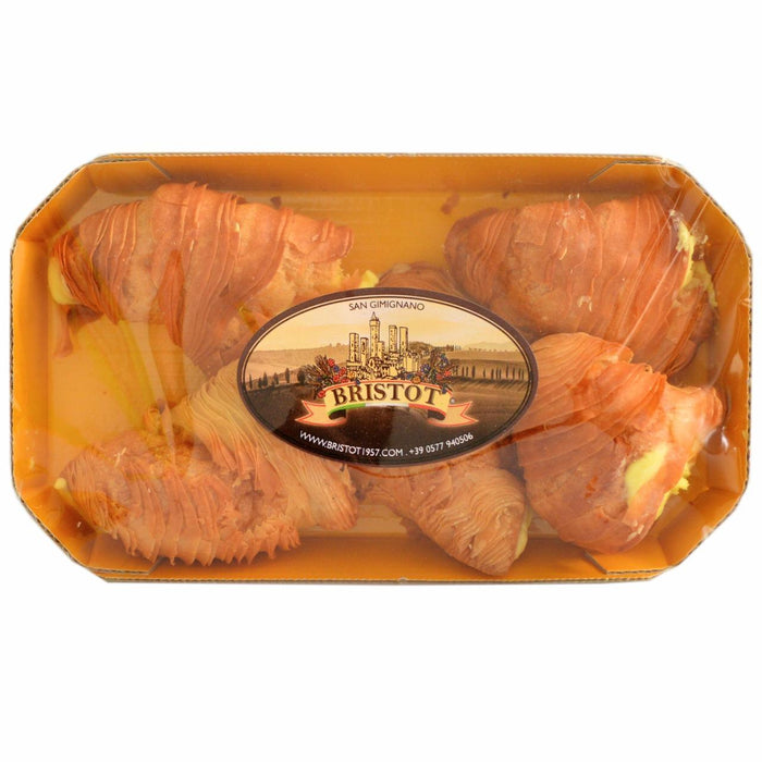 Bristot Lemon Cream Aragostine (180g) | {{ collection.title }}