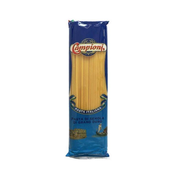 Campioni - Pasta Di Semola Di Grano Duro Spaghetti (500g) | Pasta ...