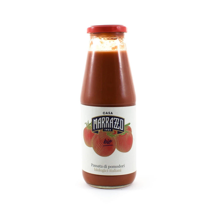 Casa Marrazo Organic Tomato Passata (690ml) | {{ collection.title }}