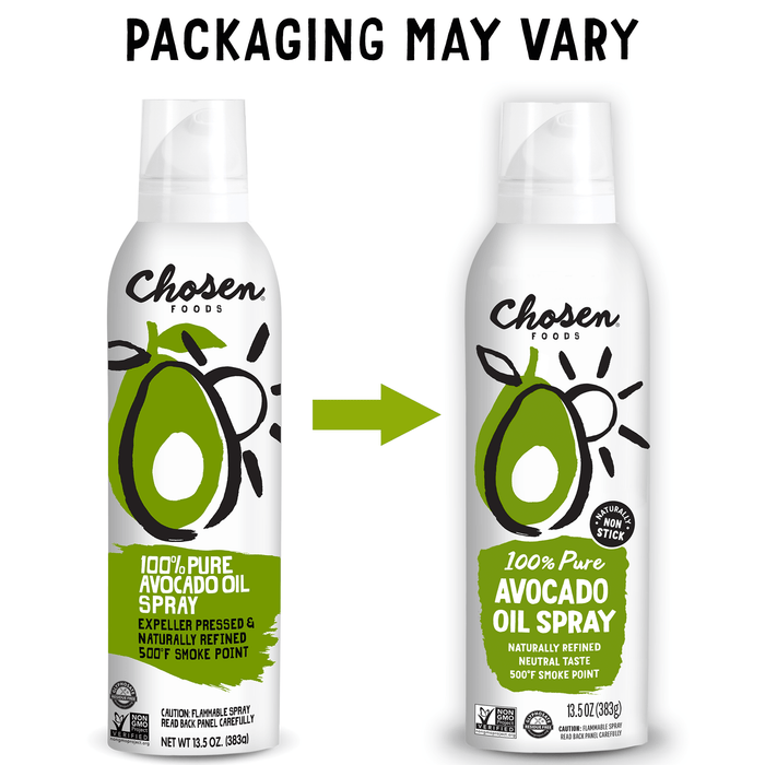 Chosen Foods Avocado Oil Spray (383g) | {{ collection.title }}