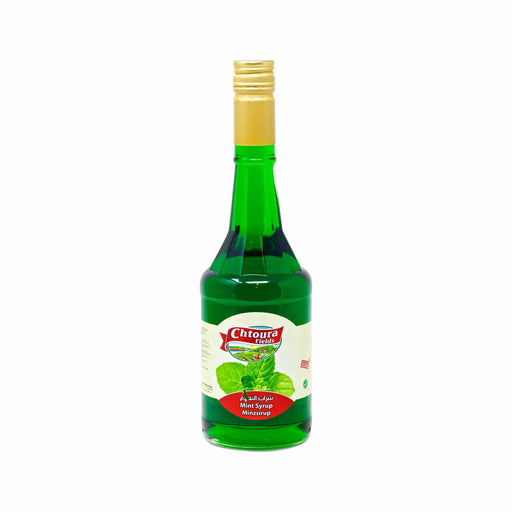 Chtoura Fields Mint Syrup (600ml) | {{ collection.title }}
