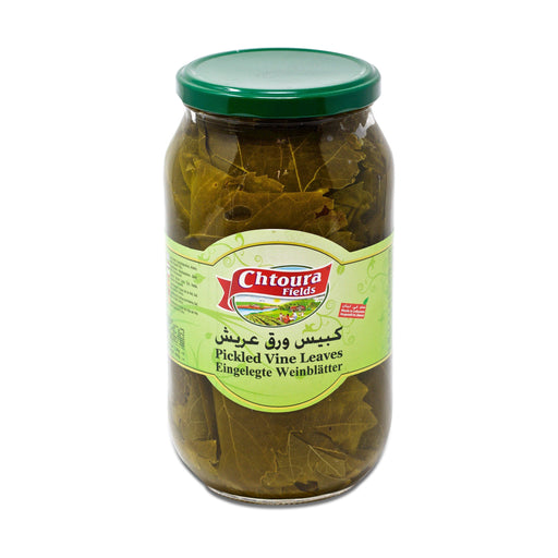 Chtoura Fields Pickled Vine Leaves (1.3kg) | {{ collection.title }}