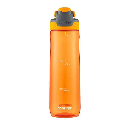 Contigo Autoseal Technology Spill Proof Scuba Lid 24 Ounce Water Bottle 1  Ea, Party Supplies