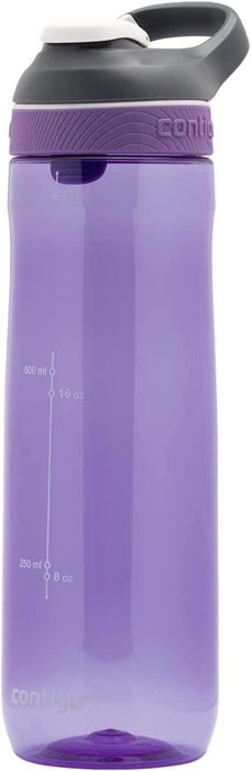 Contigo Cortland Autoseal Water Bottle - Grapevine (720ml) | {{ collection.title }}