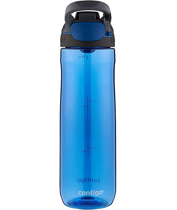 Contigo Cortland Autoseal Water Bottle - Monaco (720ml) | {{ collection.title }}