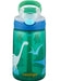 Contigo Gizmo Flip Autospout Kids Water Bottle - Jungle Green (420ml) | {{ collection.title }}