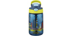 Contigo Gizmo Flip Autospout Kids Water Bottle - Nautical Space (420ml) | {{ collection.title }}