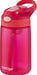 Contigo Gizmo Flip Autospout Kids Water Bottle - Pink Coral (420ml) | {{ collection.title }}