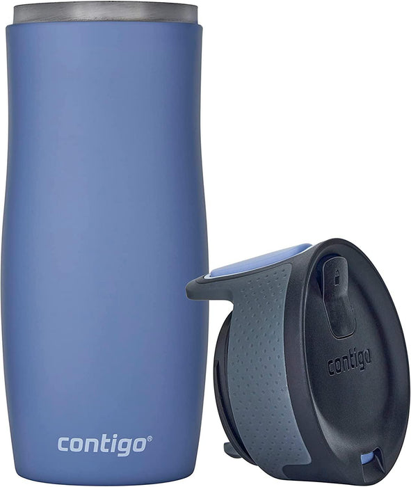 Contigo West Loop Autoseal Travel Mug - Earl Grey (470ml) | {{ collection.title }}