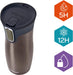 Contigo West Loop Autoseal Travel Mug - Latte (470ml) | {{ collection.title }}