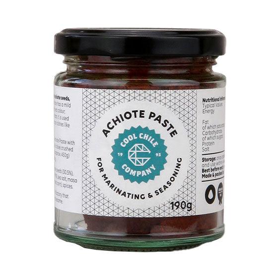 Cool Chile Achiote Paste (190g) | {{ collection.title }}