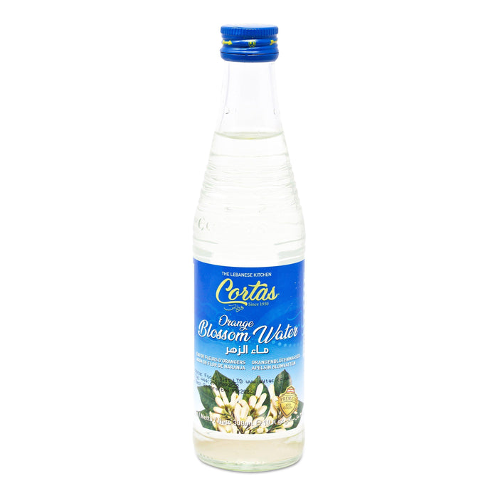 Cortas Distilled Orange Blossom Water - Bahar Naranj (300ml) | {{ collection.title }}