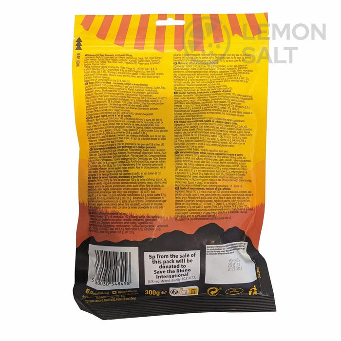 Cruga - Beef Biltong (300g) | {{ collection.title }}