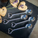 Culinary Concepts Set of Four Amore Coffee Spoons | {{ collection.title }}