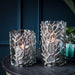 Culinary Concepts Small Coral Hurricane Lantern | {{ collection.title }}