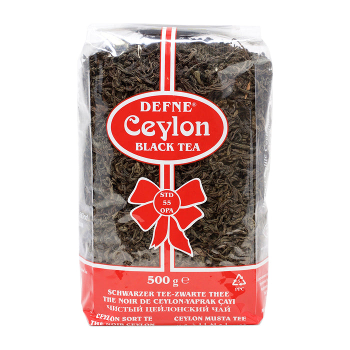 Defne Loose Cyelon Black Tea Leafs | {{ collection.title }}