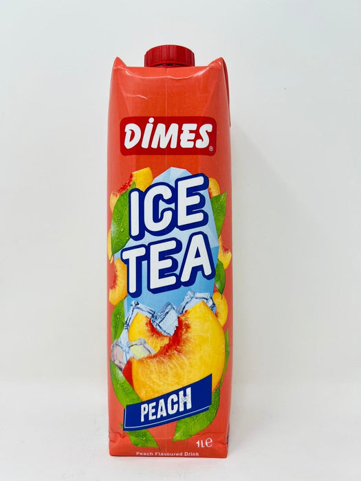 Dimes Ice Tea - Peach (1L) | {{ collection.title }}