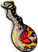 Disney Britto Rest -A- New Day Ceramic Spoon Rest | {{ collection.title }}