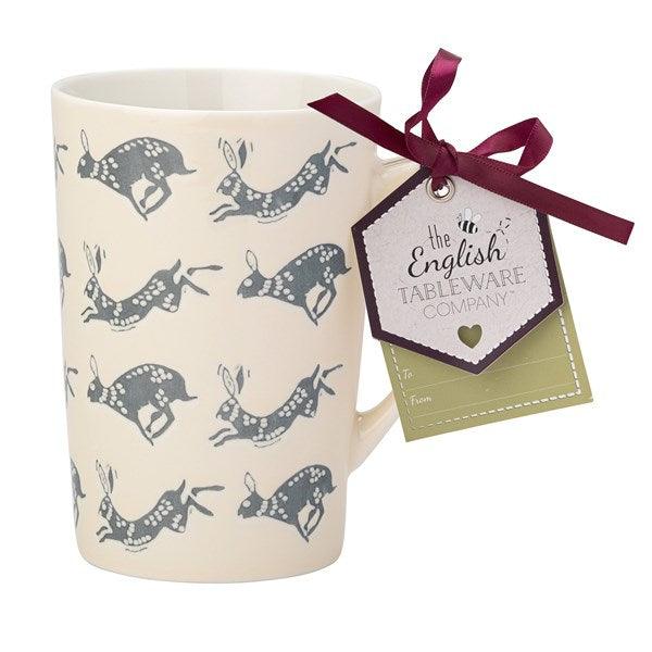 DMD Artisan Grey Hare Latte Mug | {{ collection.title }}