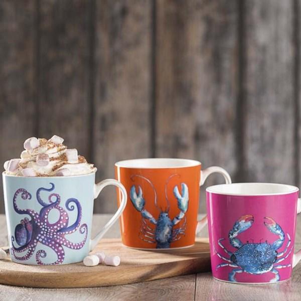 DMD Dish of the Day Crab Mug | {{ collection.title }}