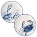 DMD Dish of the Day Set of 2 Assorted Side Plates | {{ collection.title }}