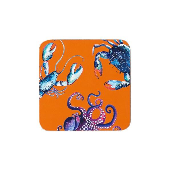 DMD Dish of the Day Set of 4 Coasters | {{ collection.title }}