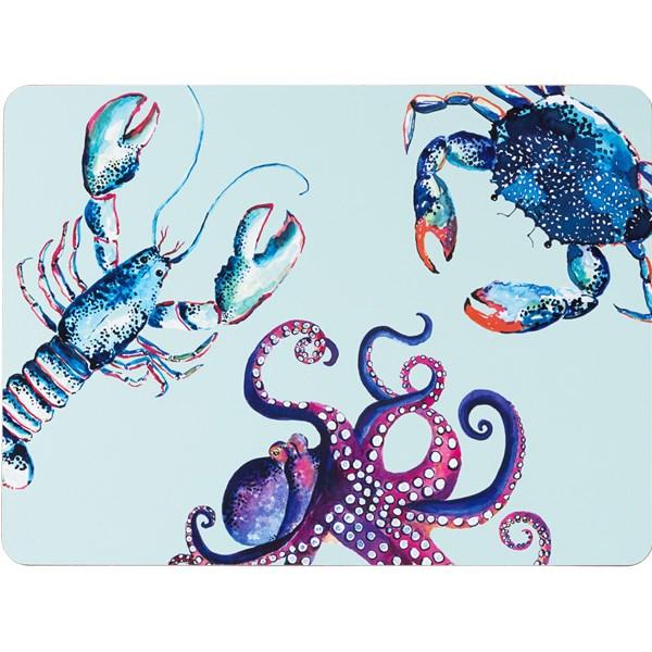 DMD Dish of the Day Set of 4 Placemats | {{ collection.title }}