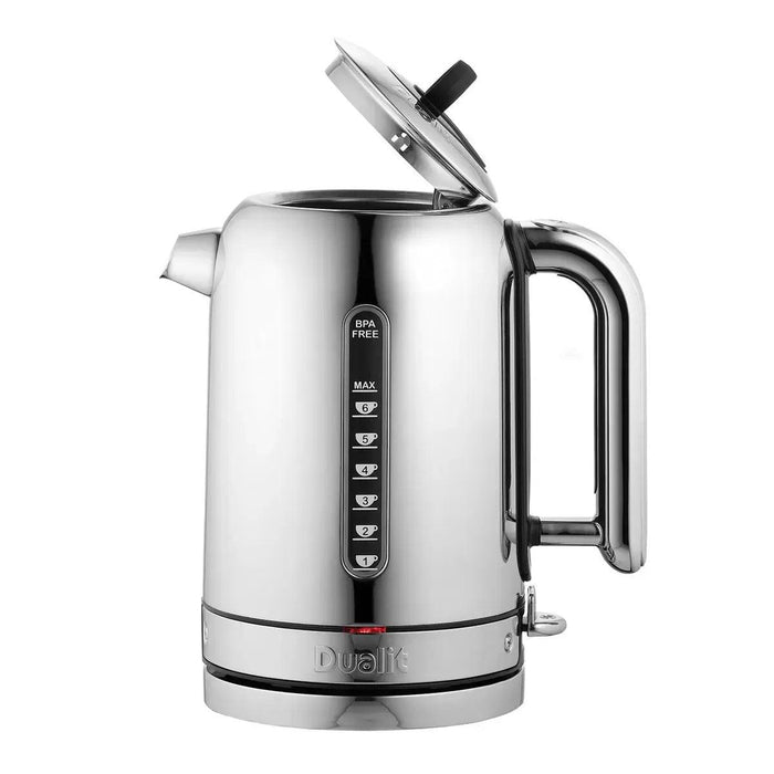 Dualit Classic Polished Kettle (1.7L) | {{ collection.title }}