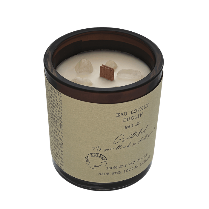 Eau Lovely Candle - So Grateful | {{ collection.title }}