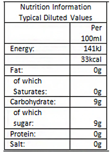 MAWSON'S Elderflower & Rose Cordial Stone Crock (500ml)