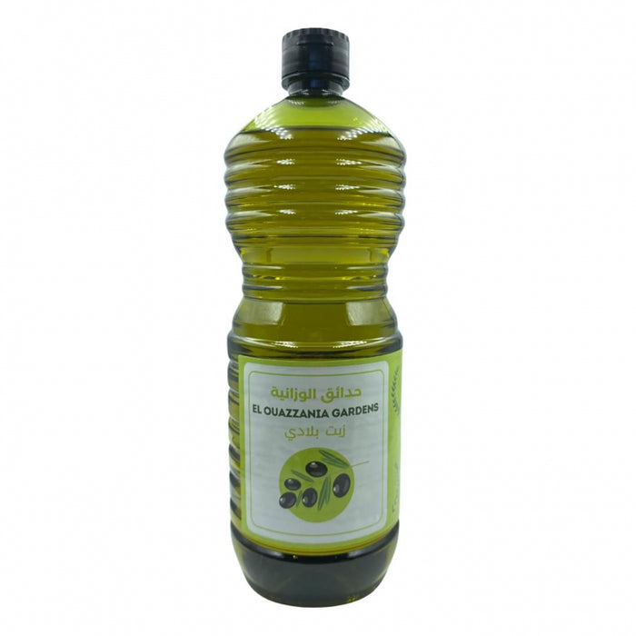 El Ouazzania Gardens Sunflower & Virgin Olive Oil Blend (1L)