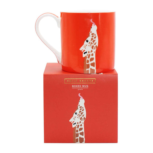 Emily Brooks Giraffe Mug (Boxed) | {{ collection.title }}