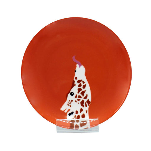 Emily Brooks Giraffe Plate (21cm) | {{ collection.title }}