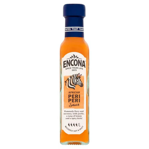 Encona African Peri Peri Sauce (142ml) | {{ collection.title }}