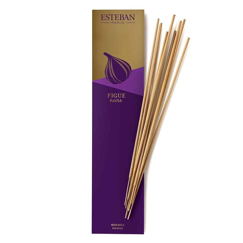 Esteban Incense Sticks Black Fig | Candles & Diffusers | Buy Online ...