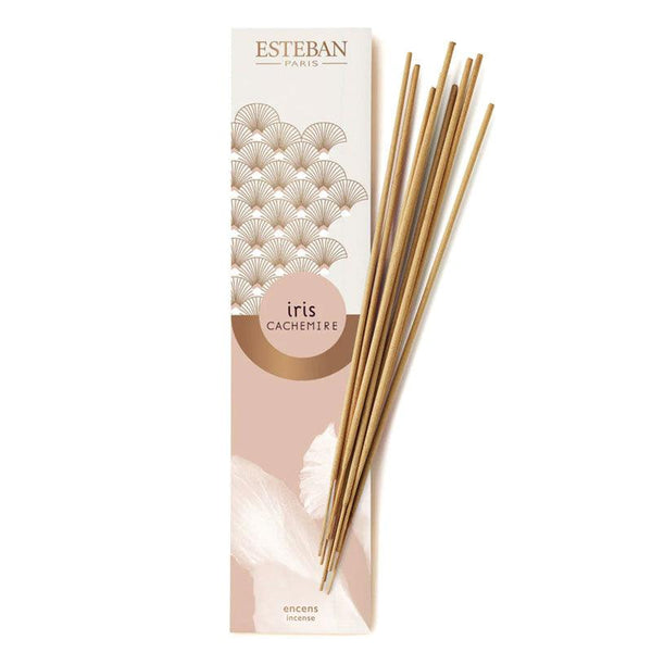 Esteban Incense Sticks Iris Cashmere | Candles & Diffusers | Buy Online ...