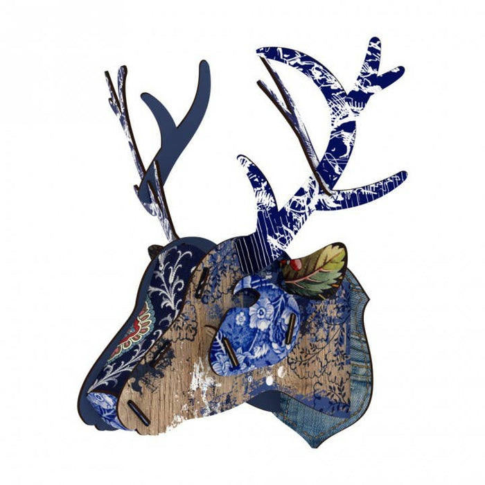 Miho - Eco Deer Head (medium) - Breaking News