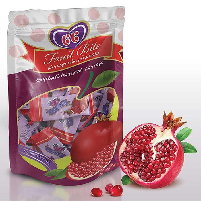 Fafa Mixed Fruit Bites - Lavashak (300g) | {{ collection.title }}