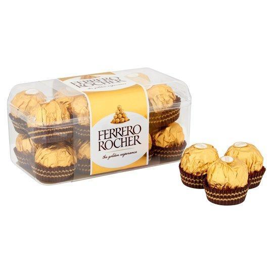 Ferrero Rocher 16 Pieces (200g) | {{ collection.title }}