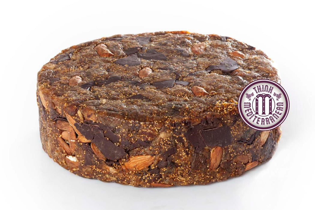 Think Mediterranean - Fig and almond Cake (250g)