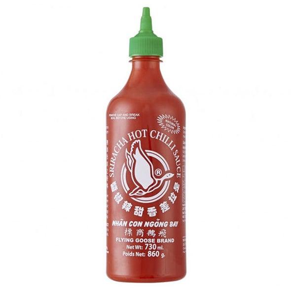 Flying Goose - Sriracha Hot Chilli Sauce (730ml) | {{ collection.title }}